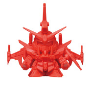 ガンケシが令和版「ガシャポン戦士ZERO」として復活！Ξガンダム、ストフリ弐式など全15種をラインナップ