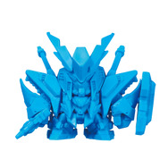 ガンケシが令和版「ガシャポン戦士ZERO」として復活！Ξガンダム、ストフリ弐式など全15種をラインナップ