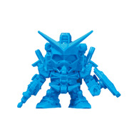 ガンケシが令和版「ガシャポン戦士ZERO」として復活！Ξガンダム、ストフリ弐式など全15種をラインナップ