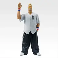 不良漫画の金字塔「クローズ＆WORST」一番くじ全ラインナップ公開！目玉は坊屋春道らのフィギュア、校章バッジなど世界観にあったグッズにも注目