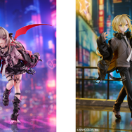 にじさんじ・魔界ノりりむ、卯月コウが初の1/7スケールフィギュアに！人気イラストレーター・望月けい氏による撮りおろしビジュアルを立体化