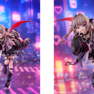 にじさんじ・魔界ノりりむ、卯月コウが初の1/7スケールフィギュアに！人気イラストレーター・望月けい氏による撮りおろしビジュアルを立体化