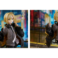 にじさんじ・魔界ノりりむ、卯月コウが初の1/7スケールフィギュアに！人気イラストレーター・望月けい氏による撮りおろしビジュアルを立体化