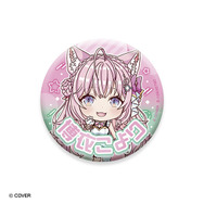 ホロライブ・ときのそらや兎田ぺこら、博衣こよりら計31種！オリジン衣装缶バッジのガシャポンが「hololive SUPER EXPO 2026」で先行販売