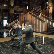 名越スタジオ『GANG OF DRAGON』新たなスクリーンショット公開！歌舞伎町でマ・ドンソクが大立ち回り