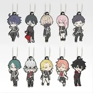 目玉は血蝕解放状態の一ノ瀬四季、無陀野無人フィギュア！「一番くじ 桃源暗鬼 弐」全ラインナップ公開ーグッズはオリジナル衣装の描き起こしを使用