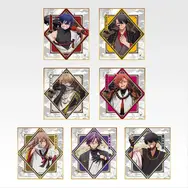 目玉は血蝕解放状態の一ノ瀬四季、無陀野無人フィギュア！「一番くじ 桃源暗鬼 弐」全ラインナップ公開ーグッズはオリジナル衣装の描き起こしを使用