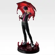 目玉は血蝕解放状態の一ノ瀬四季、無陀野無人フィギュア！「一番くじ 桃源暗鬼 弐」全ラインナップ公開ーグッズはオリジナル衣装の描き起こしを使用