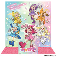 アニメ「おジャ魔女どれみ」がアトレとコラボ！放映25周年を記念して限定ノベルティやふるまいイベント、缶バッジの販売を実施