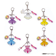 アニメ「おジャ魔女どれみ」がアトレとコラボ！放映25周年を記念して限定ノベルティやふるまいイベント、缶バッジの販売を実施