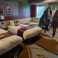 『FGO』×サンシャインシティプリンスホテルコラボでリッチな体験を！まさに“10年の軌跡を五感で楽しむ”空間になっていた