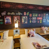 『FGO』×サンシャインシティプリンスホテルコラボでリッチな体験を！まさに“10年の軌跡を五感で楽しむ”空間になっていた