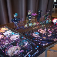 お台場がストライカーの聖地に！コラボグッズ盛りだくさんの「ジョイポリス×モンスターストライク STRIKER FESTIVAL」レポート