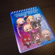 お台場がストライカーの聖地に！コラボグッズ盛りだくさんの「ジョイポリス×モンスターストライク STRIKER FESTIVAL」レポート