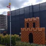 ニンテンドーミュージアムがライトアップ！アートギャラリーや『マリオ』40周年記念イベントなど期間限定施策を見てきました【レポート】