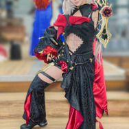 フィオリト『グランブルーファンタジー』／中野べこ（X：@bacon1007cos2nd）