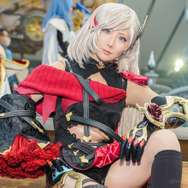 フィオリト『グランブルーファンタジー』／中野べこ（X：@bacon1007cos2nd）