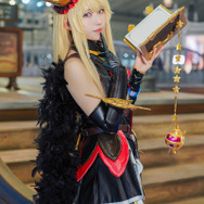 カリオストロ『グランブルーファンタジー』／mz（X：@mymzmzk）