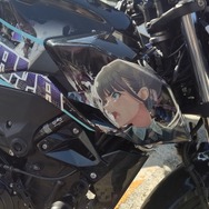 『アイマス』合同ライブ「MOIW2025」に“アイ”が集まる！「のぼり」や「痛車」など会場周辺施策をレポート