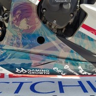 『アイマス』合同ライブ「MOIW2025」に“アイ”が集まる！「のぼり」や「痛車」など会場周辺施策をレポート