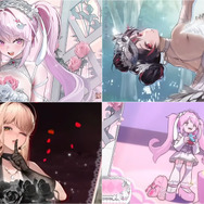 『勝利の女神：NIKKE』「アリス」の新コスが激カワでメルヘン！「クエンシー：エスケープクイーン」「エマ：タクティカル・アップ」にも新たな衣装が