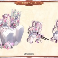 『勝利の女神：NIKKE』「アリス」の新コスが激カワでメルヘン！「クエンシー：エスケープクイーン」「エマ：タクティカル・アップ」にも新たな衣装が
