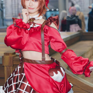 フェニー『グランブルーファンタジー』／ばすか（X：@kakegoe_basuka）