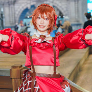 フェニー『グランブルーファンタジー』／ばすか（X：@kakegoe_basuka）