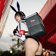 オーバーイーツ配達員／いのり（instagram：ia_inori、X：@ia_inori）