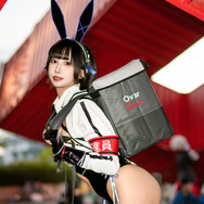 オーバーイーツ配達員／いのり（instagram：ia_inori、X：@ia_inori）