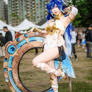 ユーノ『鳴潮』／柳澄枳（Instagram：zhizih0501）