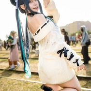 初音ミク／菇菇（Instagram：kinoko_zaz）