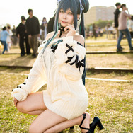 初音ミク／菇菇（Instagram：kinoko_zaz）