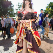 帰忘の流離人『崩壊：スターレイル』／U-san單推人（Instagram：linglan_0308）