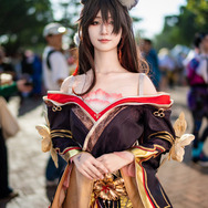 帰忘の流離人『崩壊：スターレイル』／U-san單推人（Instagram：linglan_0308）