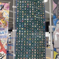 『アイマス』合同ライブ「MOIW2025」に“アイ”が集まる！「のぼり」や「痛車」など会場周辺施策をレポート