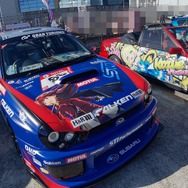 『アイマス』合同ライブ「MOIW2025」に“アイ”が集まる！「のぼり」や「痛車」など会場周辺施策をレポート