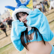 シャワーズ『ポケットモンスター』／Cheng chu chuan（Instagram：villamima669）