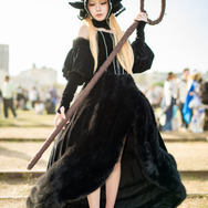 マルシル「ダンジョン飯」／叶未（Instagram：kanami_cos）