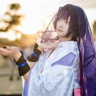 放浪者『原神』／釀釀（Instagram：shi_ke_re_i___0309）