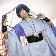 放浪者『原神』／釀釀（Instagram：shi_ke_re_i___0309）