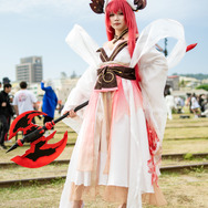 五河琴里「デート・ア・ライブ」／貓草（Instagram：maotsao_tw）