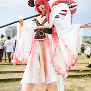 五河琴里「デート・ア・ライブ」／貓草（Instagram：maotsao_tw）