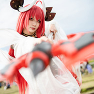 五河琴里「デート・ア・ライブ」／貓草（Instagram：maotsao_tw）