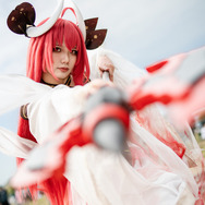 五河琴里「デート・ア・ライブ」／貓草（Instagram：maotsao_tw）