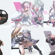 『勝利の女神：NIKKE』放送版とこんなに違う!? “無修正版”新ニケ、新コスの違いが刺激的─2026年も、戦場に銃声を響かせつつ背中で魅せるガンガールRPG【フォトレポ】