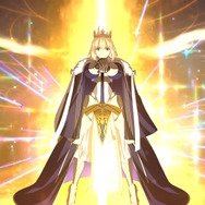 『FGO』セイバーの新たな姿！「★5 ロード・ログレス」が2026年お正月サーヴァントとして実装決定