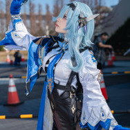 エウルア『原神』／ﾗｲｽ（X：@raisu_cos）