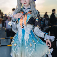 ホタル『崩壊:スターレイル』／りり（X：@riri__cos1）