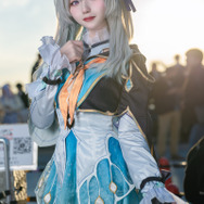 ホタル『崩壊:スターレイル』／りり（X：@riri__cos1）